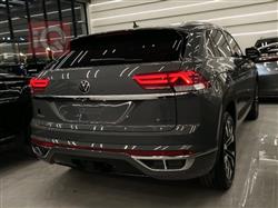 Volkswagen Atlas Cross Sport